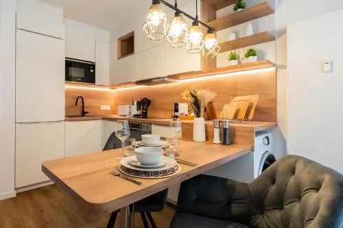 Vita Aurum Stays - Eastside Apartment - BRIGHT Collection in Dresden, Deutschland