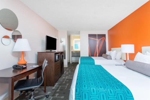 Howard Johnson by Wyndham Ocala FL I-75 in Ocala, USA