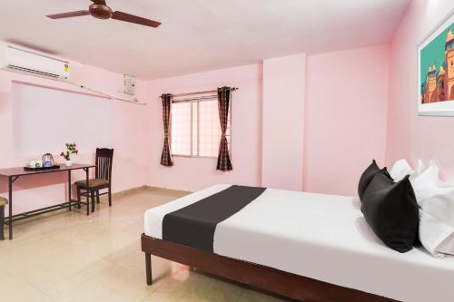 Hotel O Shirdi Blissful Residency in 英迪拉公園