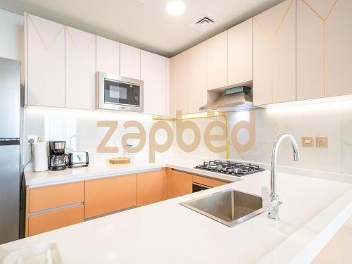 Stylish 2BR Apartment| | Skyz By Danube |Arjan - image 12