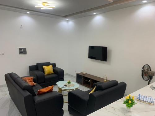 Modern studio close to the TER train station in Rufisque