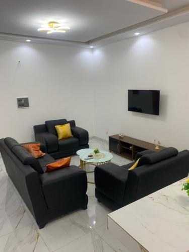 Modern studio close to the TER train station in Rufisque