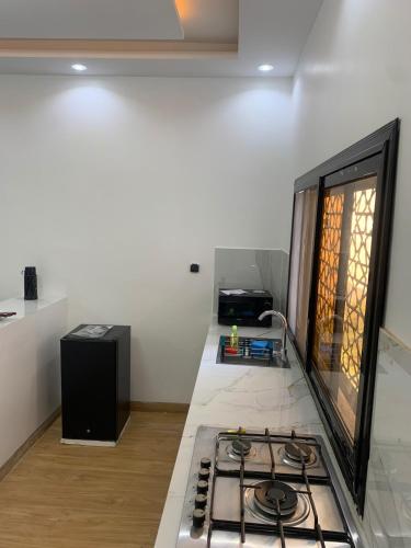 Modern studio close to the TER train station in Rufisque