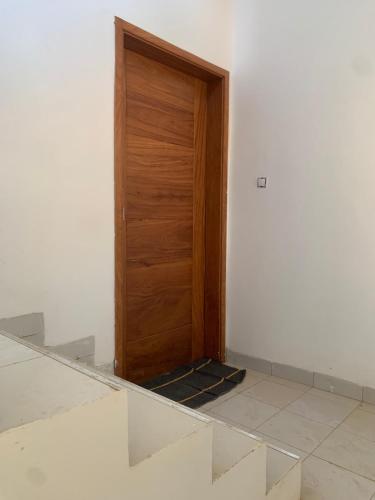 Modern studio close to the TER train station in Rufisque