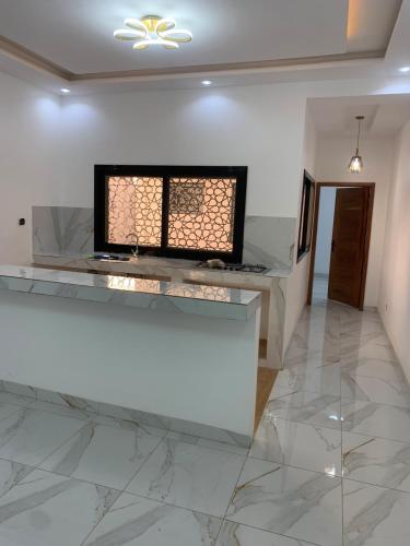 Modern studio close to the TER train station in Rufisque