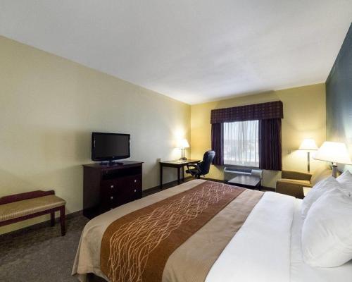 Quality Inn Ingleside - Corpus Christi in Ingleside, USA