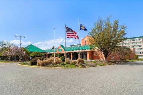 ทัศนียภาพภายนอกโรงแรม, Quality Hotel Philadelphia Airport in ฟิลาเดลเฟีย (PA)