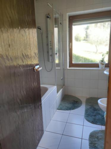 Duša, Ferienwohnung mit Herz Zierold in Stutzengrun