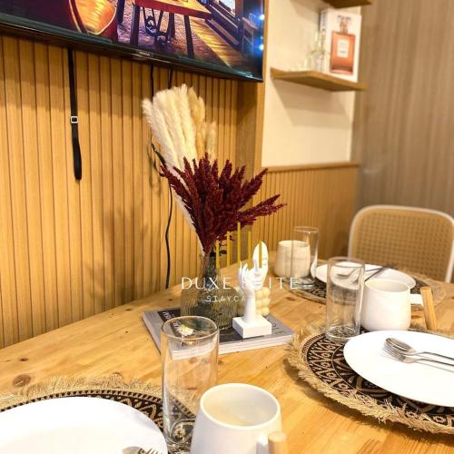 Cozy Vibes near MOA & NAIA AIRPORT with NETFLIX,MINIVIDEOKE,BOARDGAMES-DUXE3, Manila (foto 10)