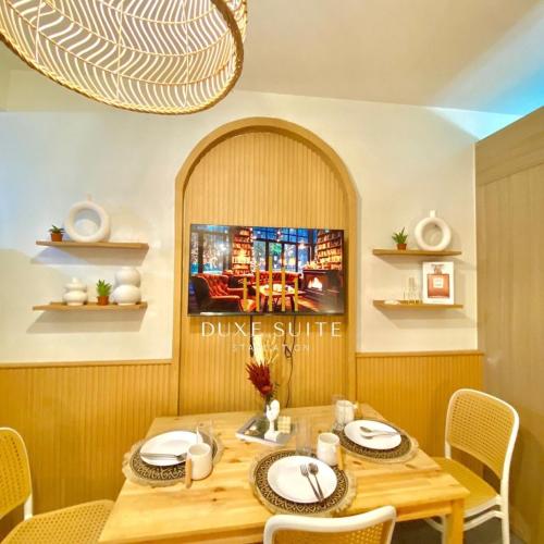 Cozy Vibes near MOA & NAIA AIRPORT with NETFLIX,MINIVIDEOKE,BOARDGAMES-DUXE3, Manila (foto 4)
