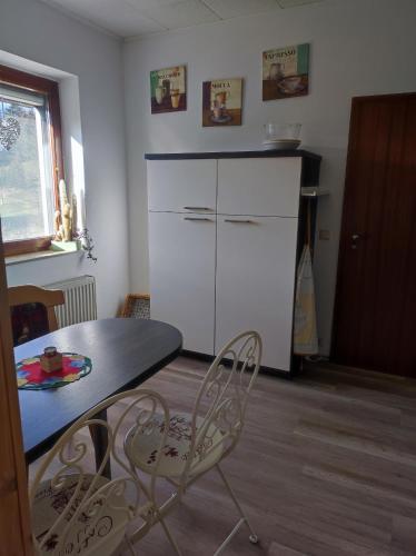 Iekārtas, Ferienwohnung mit Herz Zierold in Stutzengrun