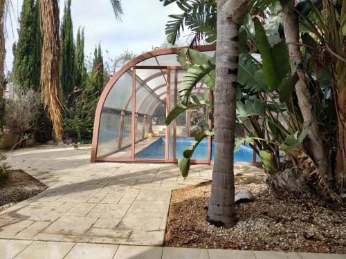 Danitsea villa with privat pool in Zygi