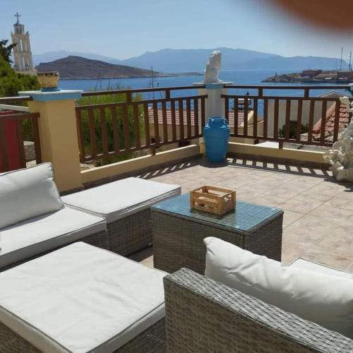 Villa Efraim Amalia - Halki