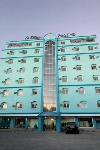 La Elliana Hotel & Restaurant, Inc. - Ilocos Norte