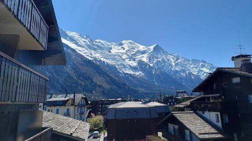 Appt 4 pers Chamonix