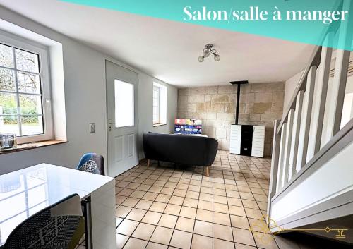 Ensemble de 2 logements, 2 cuisines, 4 chambres, 2 salles de bain in Oloron-Herrere