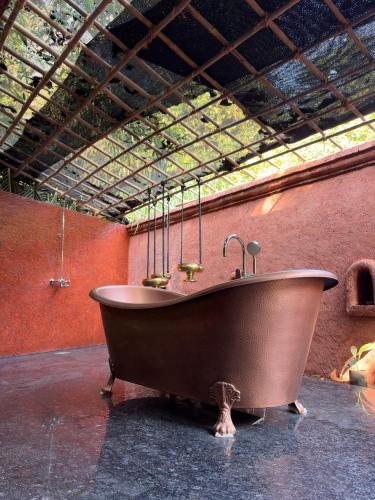 Facilities, Mojigao - Eco Resort in Mapusa