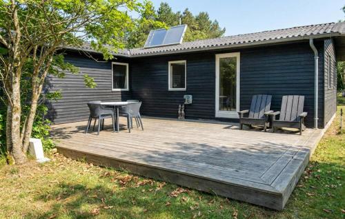 Viesnīcas āriene, Awesome Home In Erslev With Wifi in Vester Jolby