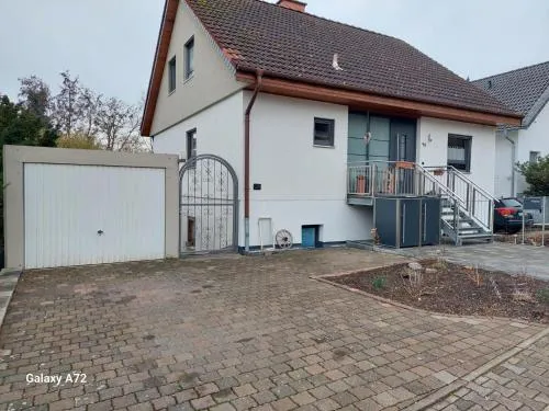 Ferienwohnung Schwarz in Wöllstein, Deutschland