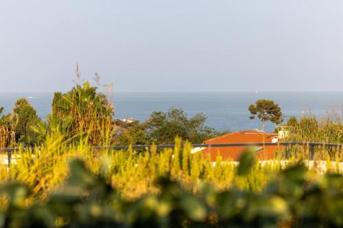 Facilities, FRGK "BEL AZUR 1 BDR Luxury Sea View Parking AC WIFI HIGH SPEED " in Camp Long