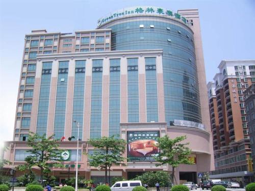 Photo - GreenTree Inn Dongguan Houjie Business Hotel