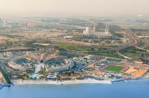 ERTH Abu Dhabi Hotel, Abu Zabi