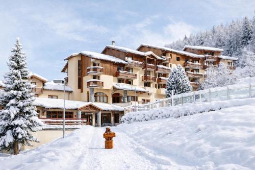 SOWELL Family La Lauzière Hotel de charme Bergerie
