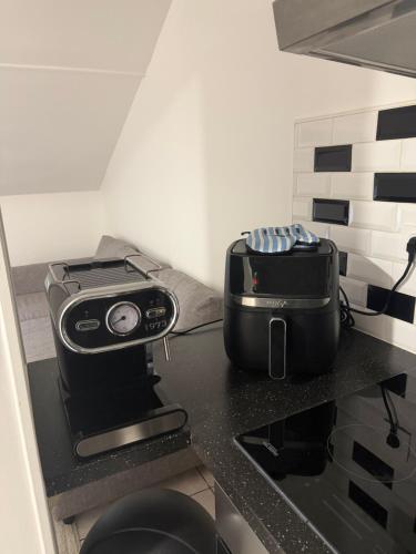 T3 duplex Cosy Centre-ville Longjumeau Proche RER TGV Orly in Chilly-Mazarin
