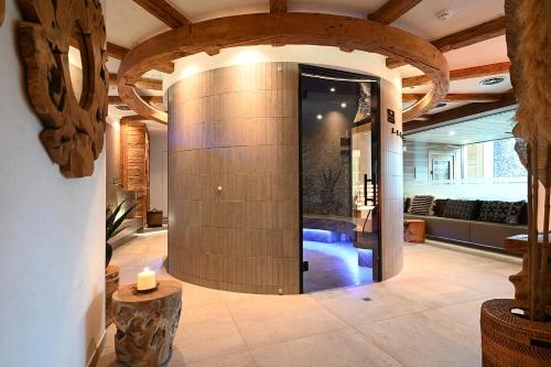 桑拿, Meiser SPA Resort in 菲希特瑙