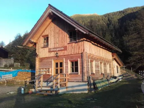 Stranighütte in Obervellach, Österreich