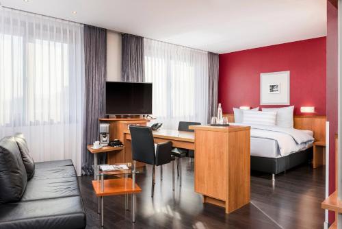 Hotel Wolfsburg Centrum Affiliated by Melia in Wolfsburg