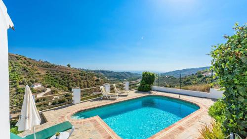 Villa Montilla Frigiliana by Ruralidays