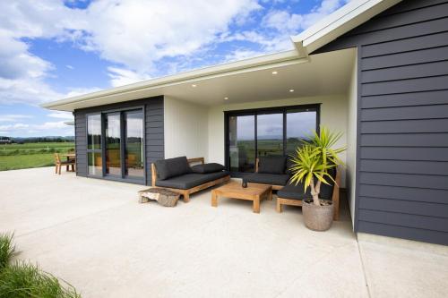 Mahaki Escape in Martinborough