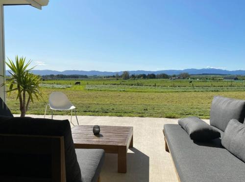 Mahaki Escape in Martinborough