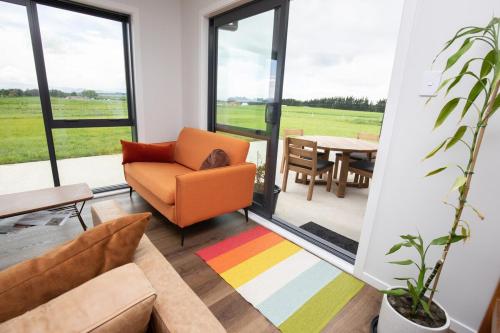 Mahaki Escape in Martinborough