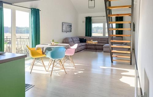 Lovely Apartment In Szlachta With Wifi in Okoniny Nadjeziorne