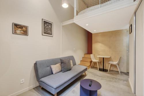 GuestReady - Hotel de Ville - Hypercentre, Lyon