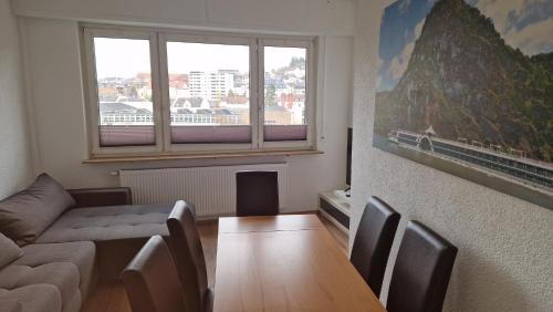 II Schöne Monteur-Handwerker Wohnung in Bingen - Blick auf Nahe Nähe A60 A61 (II Schone Monteur-Handwerker Wohnung in Bingen - Blick auf Nahe Nahe A60 A61) in Bingen am Rhein