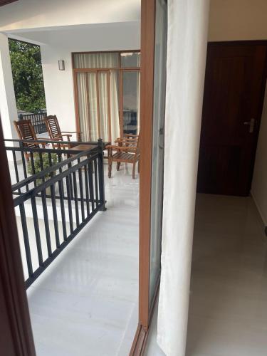 beranda/teres, Grand Seven Guest & Restaurant in Ampara