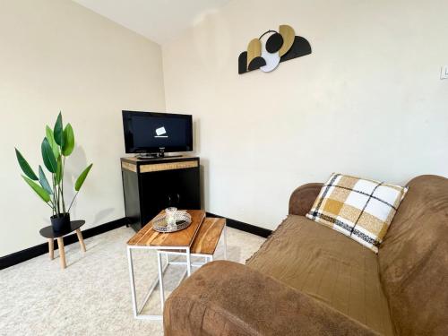 Le Pant'or - Proche A16 - TV WIFI