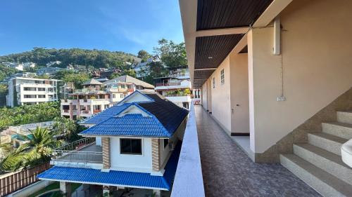 外観, スリン サンセット ホテル (Surin Sunset Hotel) in スリン