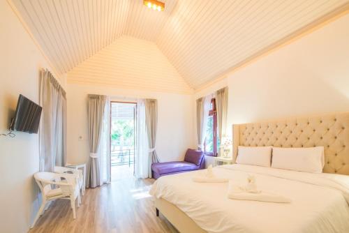 ปากเมง รีสอร์ท (Pakmeng Resort) in หาดปากเมง