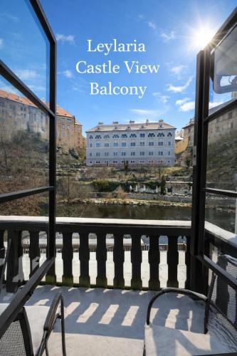 Leylaria Room Type - Deluxe Double Room with Castle View