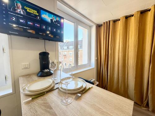 Le Félix - Calais Nord (Le Felix - Calais Nord) in Calais City Center