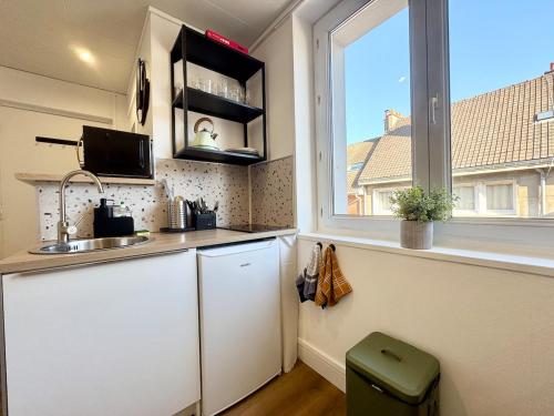 Le Félix - Calais Nord (Le Felix - Calais Nord) in Calais City Center