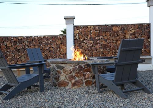 Walk to Wineries - Private Gated Property - Fire Pit in San Antonio de las Minas