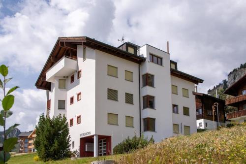 威斯霍恩公寓酒店 (Apartment Weisshorn) in 里德拉爾普