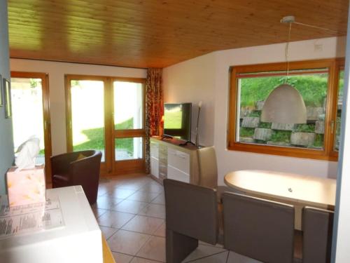 威斯霍恩公寓酒店 (Apartment Weisshorn) in 里德拉爾普