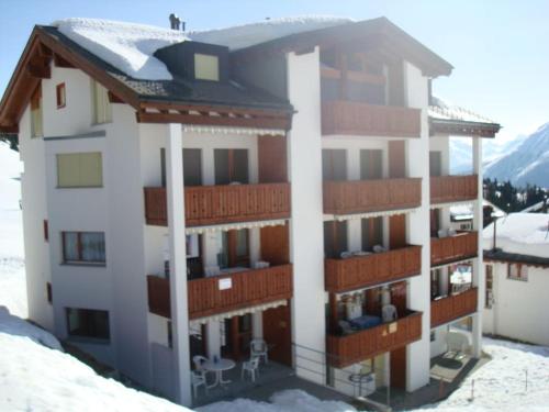 威斯霍恩公寓酒店 (Apartment Weisshorn) in 里德拉爾普