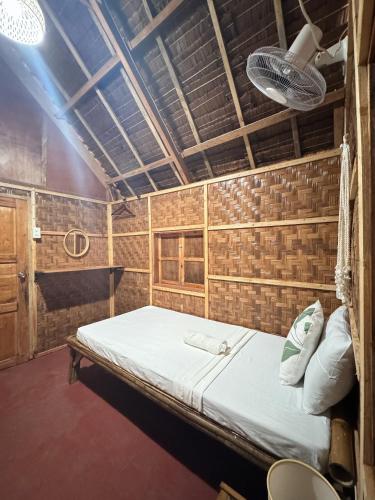 Tahanan Resort Room Type - Twin Room with Shared Bathroom